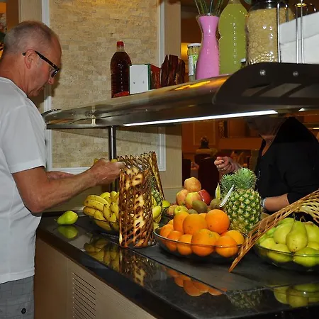 Merve Sun Hotel&spa Hotel 4*