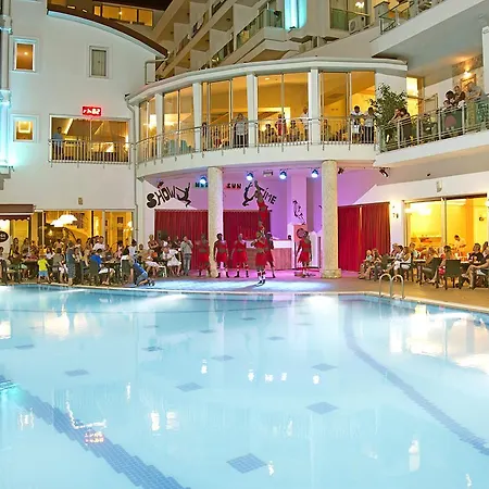 Merve Sun Hotel&spa Hotel 4*