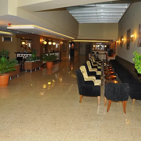 Hotel Merve Sun Hotel&spa