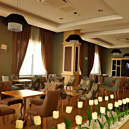 Merve Sun Hotel&spa 4* Sidé