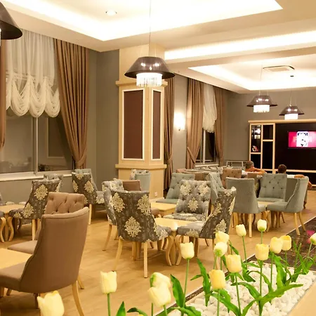 Merve Sun Hotel&spa 4* Sidé