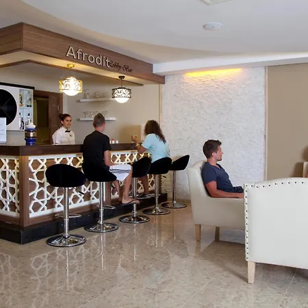 Merve Sun Hotel&spa Sidé