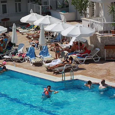 Merve Sun Hotel&spa 4*