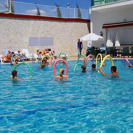 Hotel Merve Sun Hotel&spa 4*