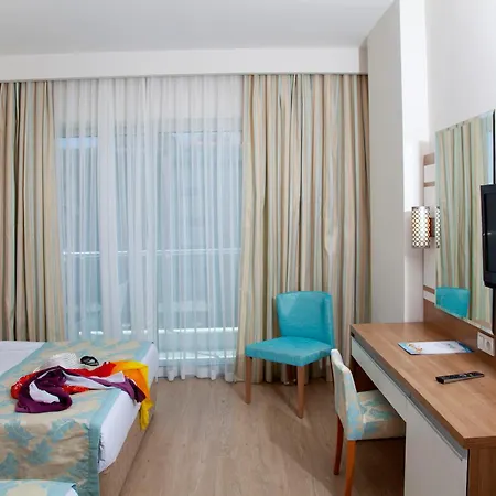 Merve Sun Hotel&spa 4* Sidé