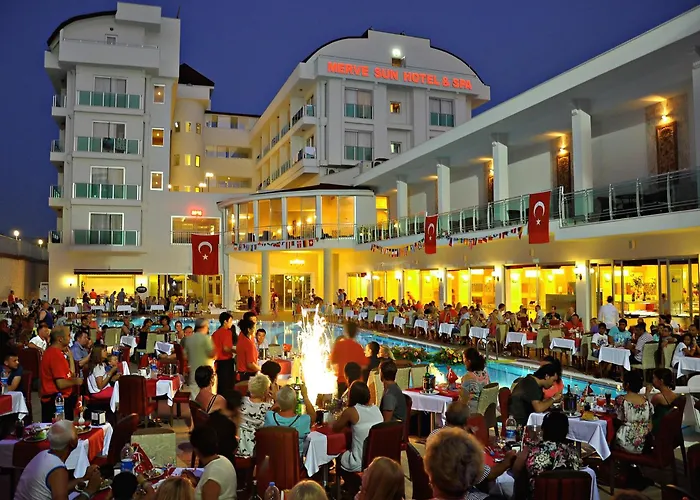 Hotel Merve Sun &